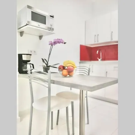 Apartament Modern Loft With Terrace In Pedestrian Street Next To Las Canteras Las Palmas de Gran Canaria
